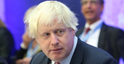 Boris Johnson