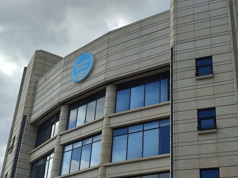 Thames Water headquarters Thames Water headquarters
