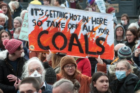 It's getting hot in here so take off all your coals - banner It's getting hot in here so take off all your coals - banner