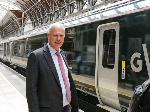 Chris Grayling