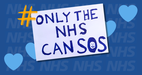 Only the NHS can save us from waiting lists
