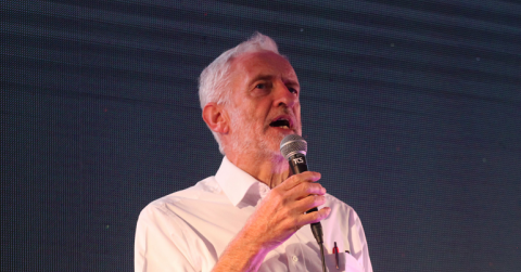 Jeremy Corbyn