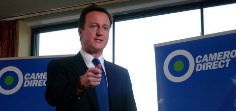 David Cameron Photo of David Cameron