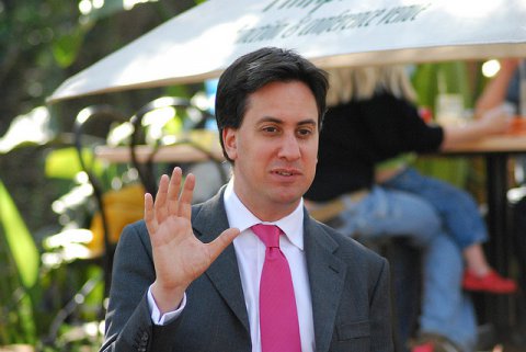 Ed Miliband Photo of Ed Miliband