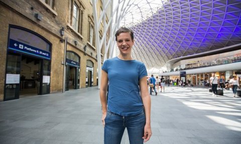 Photo of Francesca Martinez