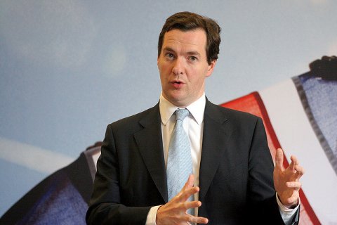 Chancellor George Osborne Photo of Chancellor George Osborne