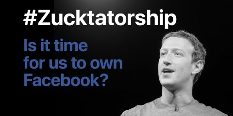 Mark Zuckerberg