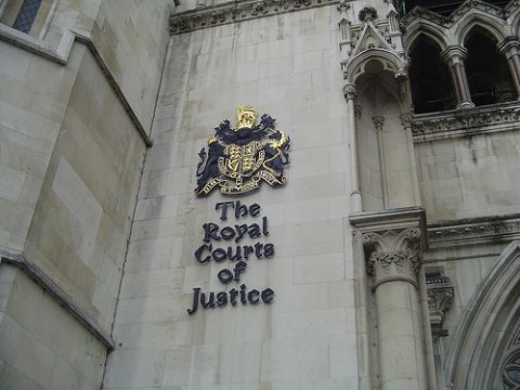 Royal Courts of Justice Photo of Royal Courts of Justice