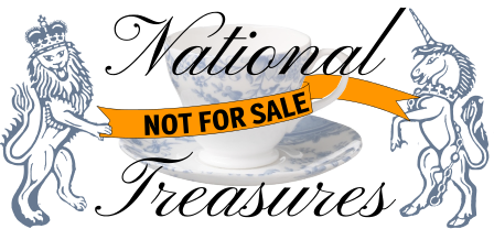 Don't sell off our National Treasures Don't sell off our National Treasures