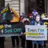 Our protest against Channel 4 sell off Our protest against Channel 4 sell off