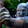 Photo of Robin Hood statue