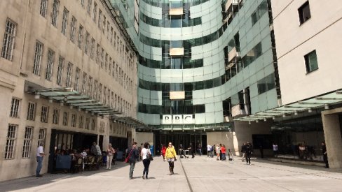 BBC Broadcasting House