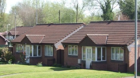 Council housing in Wolverhampton