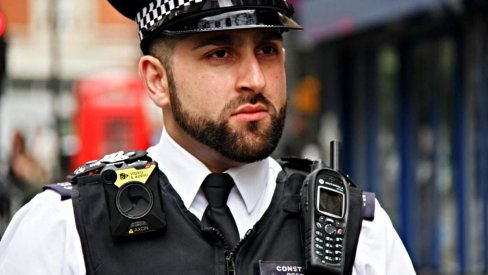 Police officer