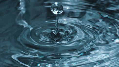 Photo of water