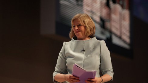 Prime Minister Theresa May Photo of Prime Minister Theresa May