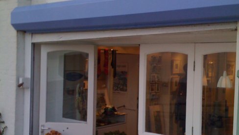 Photo of Castor and Pollux beach front gallery