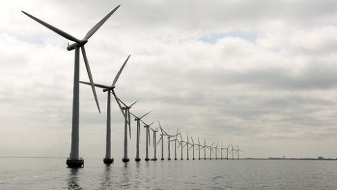 Photo of renewable energy in Denmark