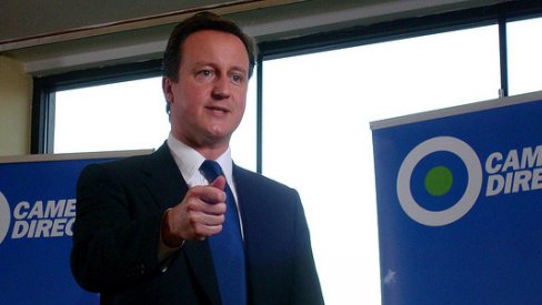 Photo of David Cameron