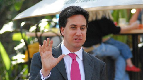 Photo of Ed Miliband