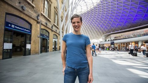 Photo of Francesca Martinez