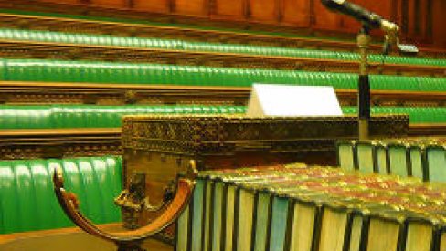 green benches