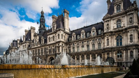 Photo of Hotel de ville de Paris