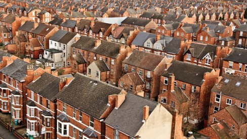 Photo of houses