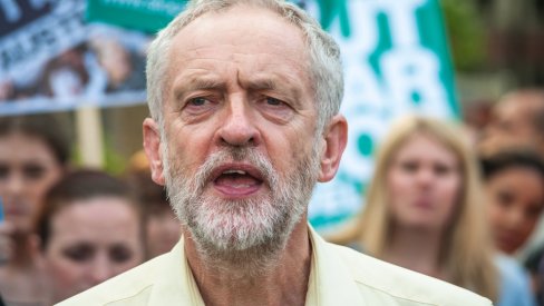 Photo of Jeremy Corbyn