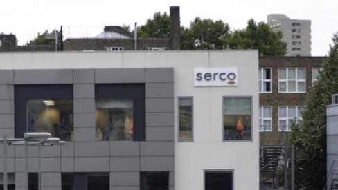 Serco building 
