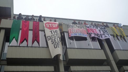 Photo of Sussex occupation