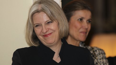 Prime Minister Theresa May Photo of Prime Minister Theresa May