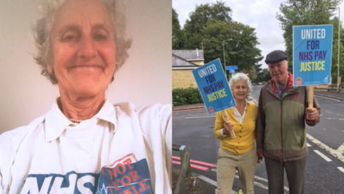 Liz Peretz - Why I am joining We Own It's NHS campaign