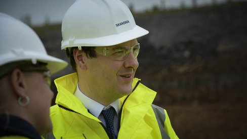 George Osbourne